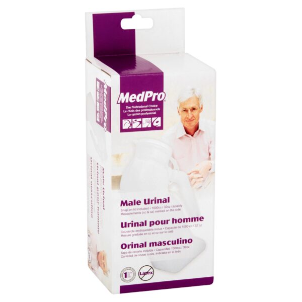 MedPro Male Urinal