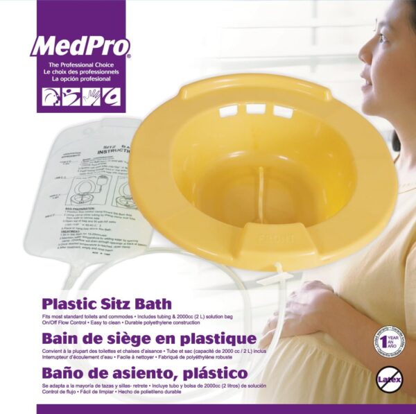 MedPro Sitz Bath - Image 4