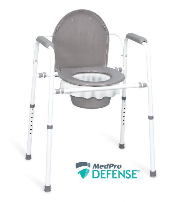 MedPro Home Care Commode - Image 4