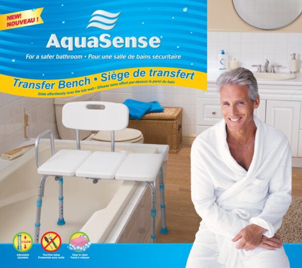 AquaSense Transfer Bench - Image 6