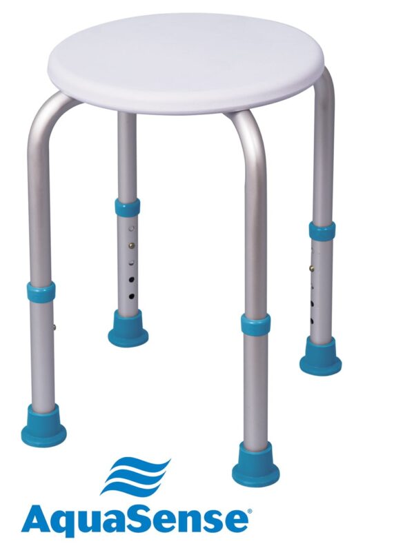 AquaSense Shower Stool - Image 4