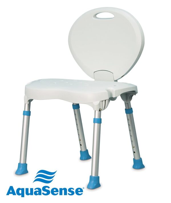 AquaSense Folding Bath Seat - Image 5