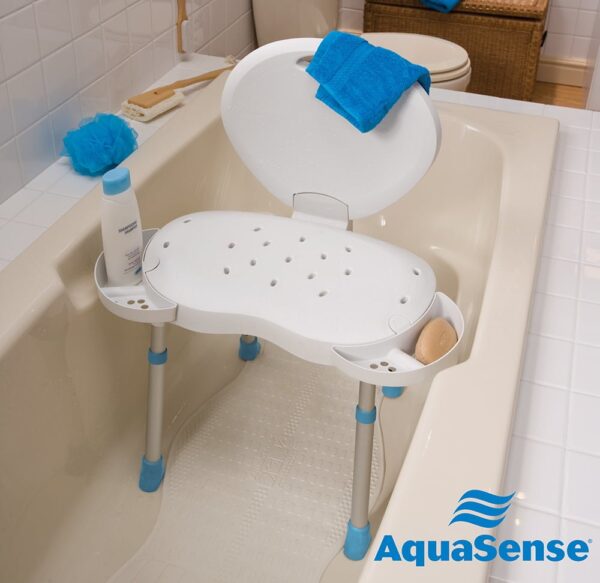 AquaSense Folding Bath Seat - Image 7