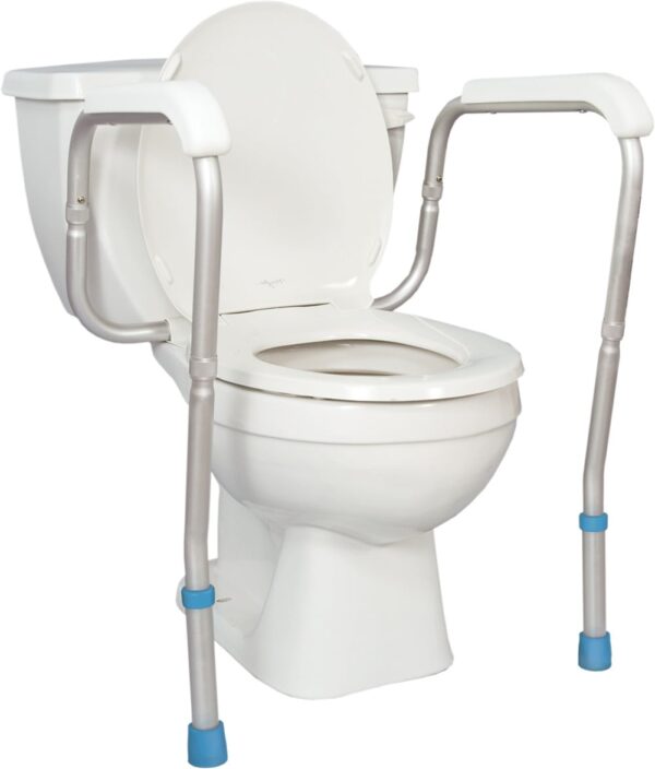 AquaSense Toilet Safety Rails - Image 4