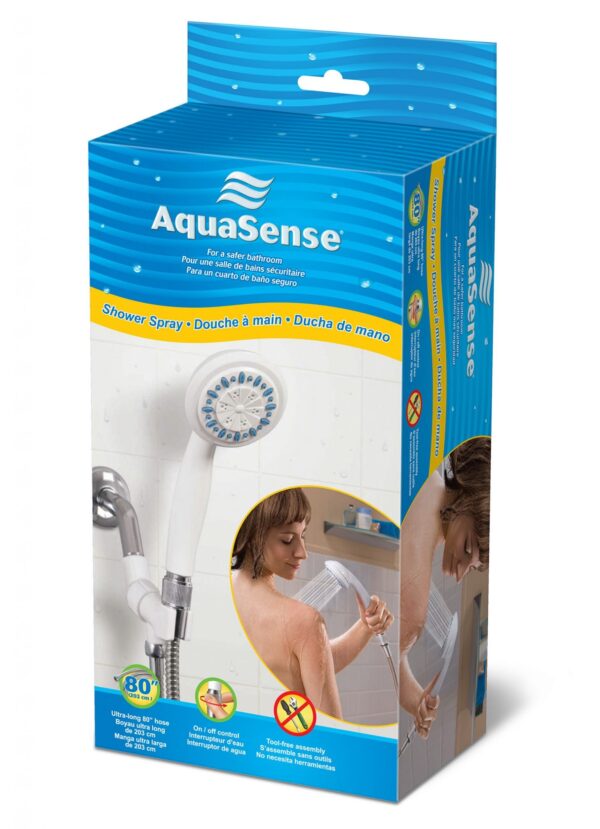 AquaSense Shower Spray - Image 6