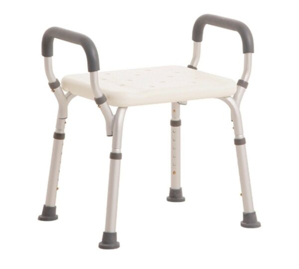 Aluminium Shower Stool - Australian Standards Approved