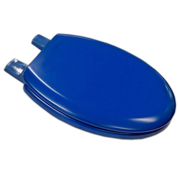 Bemis Coloured Toilet Seat - Image 4