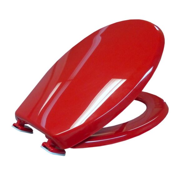 Bemis Coloured Toilet Seat - Image 3