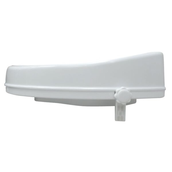 BetterLiving Fixed Height Toilet Seat Raiser - Image 3