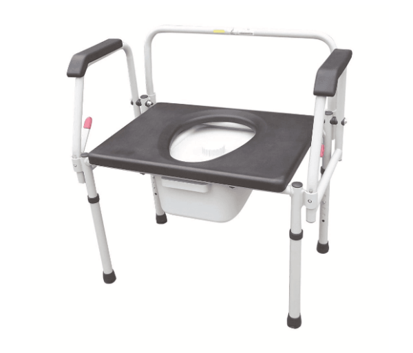 Merits Bariatric Commode C314