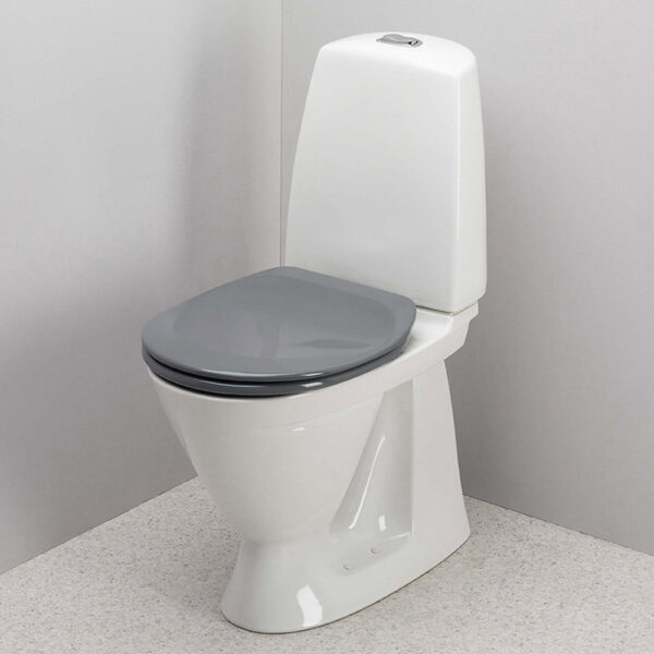 Dania Coloured Toilet Seat - Image 3