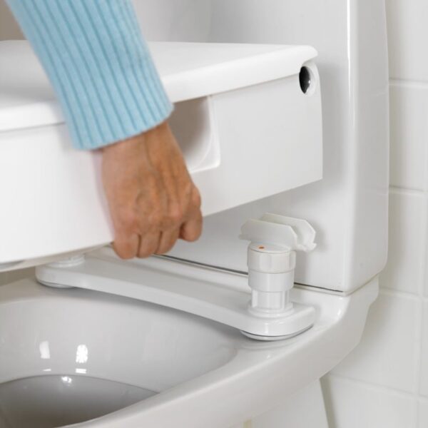 Etac Cloo Toilet Seat Raiser - Image 5