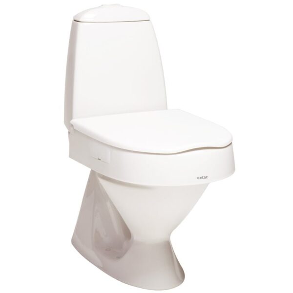 Etac Cloo Toilet Seat Raiser - Image 3