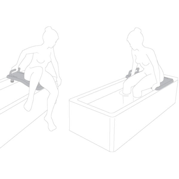 Etac Fresh Bath Board - Image 3