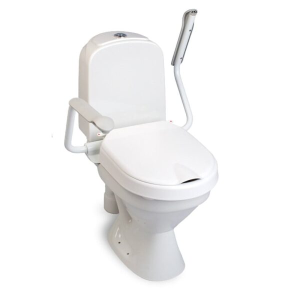 Etac Hi-Loo Toilet Seat Raiser - Image 4