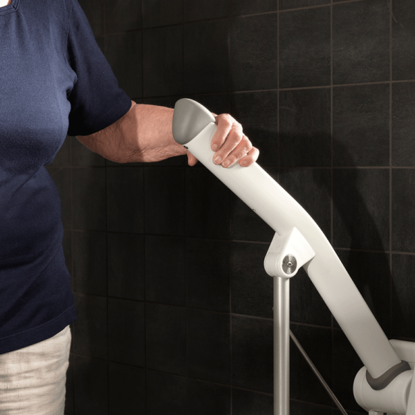 Etac Rex Toilet Arm Support - Image 10