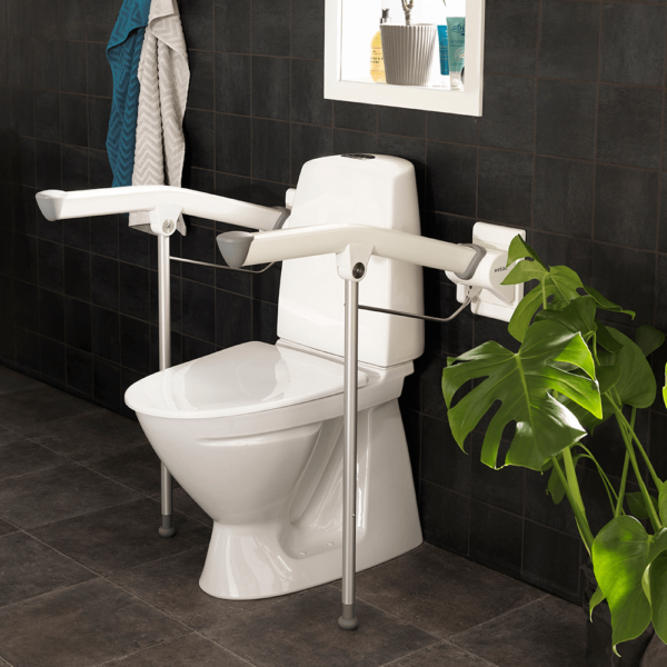 Etac Rex Toilet Arm Support - Image 8