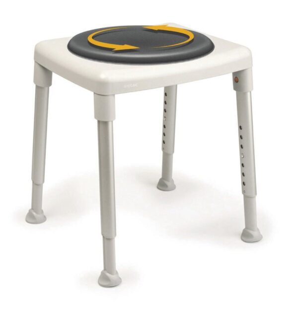 Etac Smart Shower Stool - Image 3