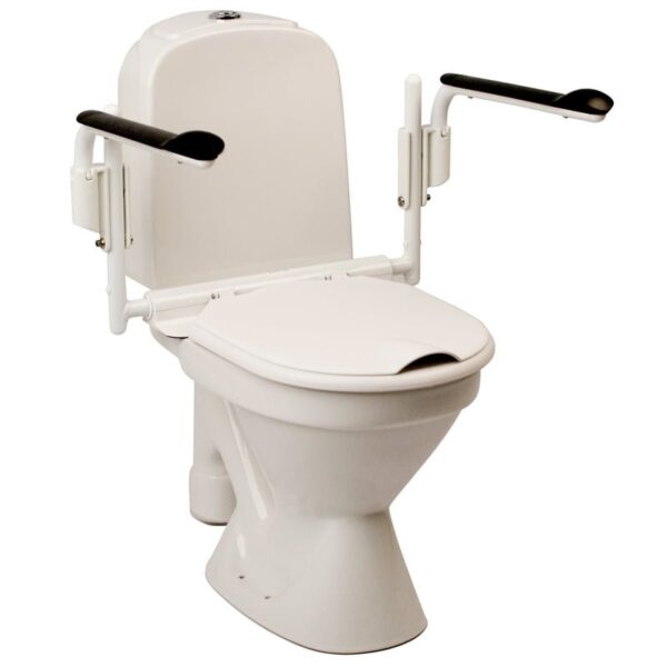 Etac Supporter Toilet Arm Supports - Image 6