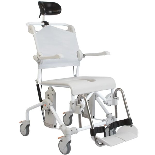 Etac Swift Mobile Tilt Shower Commode