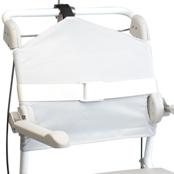 Etac Swift Mobile Shower Commode - Image 6