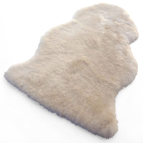 Natural Sheepskin Rug, Hospital Grade - Image 4