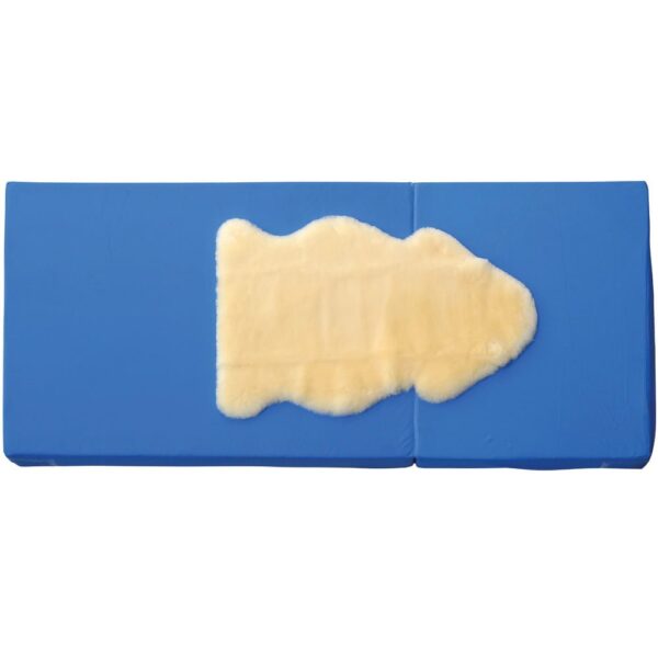 Natural Sheepskin Rug, Hospital Grade - Image 6