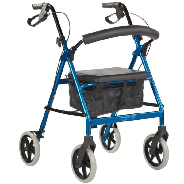 BetterLiving All Terrain Wheeled Walker