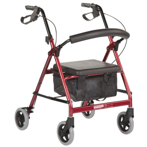 BetterLiving Petite Wheeled Walker