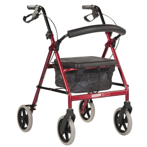 BetterLiving All Terrain Wheeled Walker - Image 3