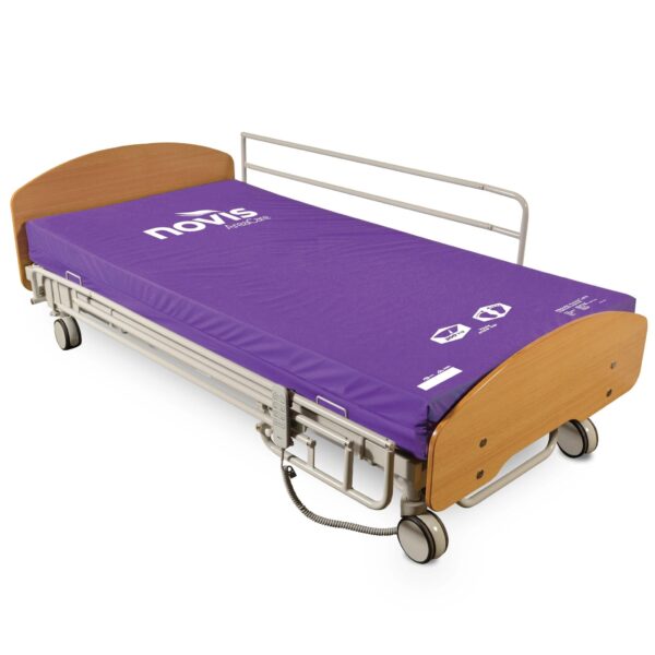 Novis Sileo Aged Care Bed