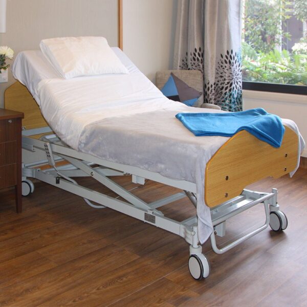 Novis Sileo Aged Care Bed - Image 4