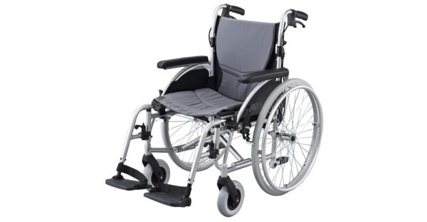 Merits Manual Wheelchair L-436 - Image 4